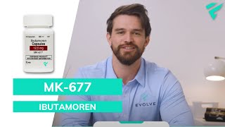 MK-677 (Ibutamoren): Benefits, Dosage, &amp; Side Effects | EVOLVE BHRT Telemedicine