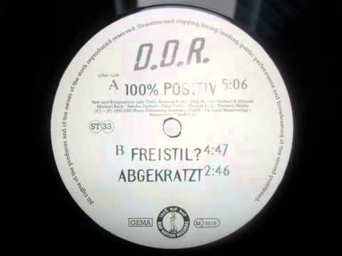 Die Deutsche Reimachse (D.D.R.) - Freistil? - (1993) (HipHop German)