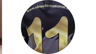 UBA International VIP Camp Collage
