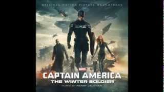 Captain America   The Winter Soldier OST 15 Into The Fray 1