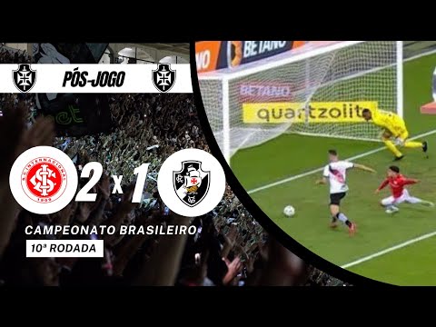FORA BARBIERI - INTERNACIONAL 2 x 1 VASCO