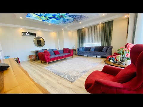 Manavgat Örnek Mah. Her Katta Tek Daire Olan Binanın 3. Katında Garajlı Asansörlü Satılık Daire