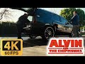 Alvin And The Chipmunks 2007 Ian Hawke Takes The Chipmunks 4K 60FPS