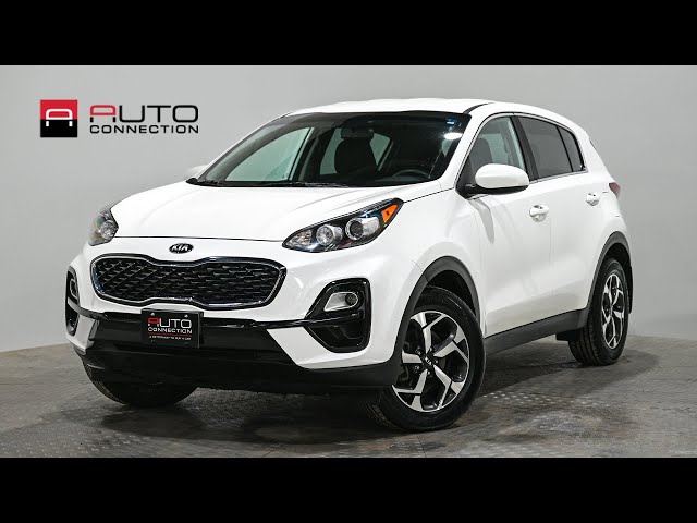 2022 Kia Sportage LX - AWD - HEATED SEATS - CARPLAY in Cars & Trucks in Saskatoon
