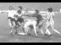 1975-76 - Derby County 3 Leeds Utd 2 - Lee v Hunter Fight - 01/11/1975