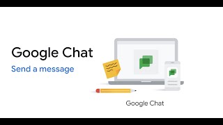 Google Chat: Send a Message