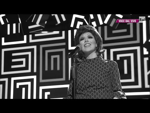 Francesca Simonetti canta "Fin che la barca va"  - Tali e Quali 15/01/2022