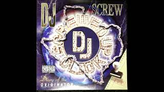 DJ Screw - Da Brat - Sittin On Top Of The World (HQ)