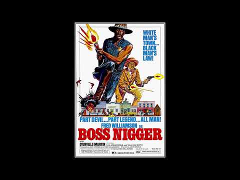 Boss Nigger Theme (Full Version Remastered) 1975