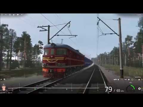 Trainz Railroad Simulator 2019 Trial video