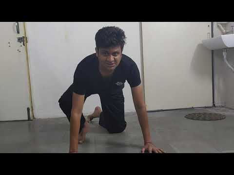 Parth Shingod mythology audition of asvathama