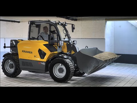 1245 Teleskoplader / Telehandler