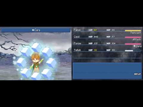 Final Fantasy IV [DS] Walkthrough 2-1 (Part 8)