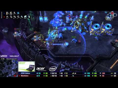 Innovation vs Alicia [ATC] Acer vs Axiom G7