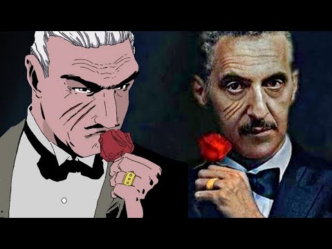 Carmine Falcone Origin - This Ruthless Godfather Of Gotham Tried To Kill His Daughter For Business