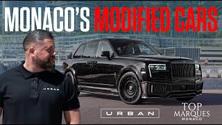 Download lagu MONACO'S MODIFIED CARS - We take on Top Marques Monaco for the first time! mp3