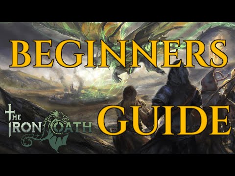 THE IRON OATH Beginners Guide Tutorial Gameplay Tips Tricks