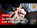 4 op de 5 jongeren vinden een jointje normaal | Omroep Brabant
