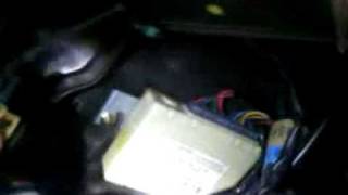 Ford 1999 Ford Expedition - keyless entry master code
