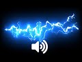Thunder Sound Effects Loud And Scary