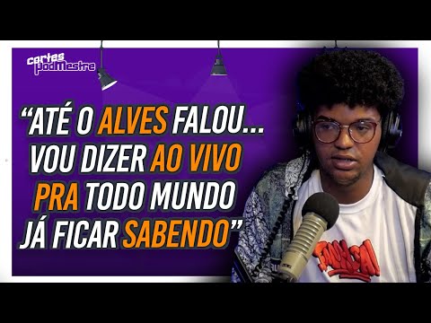 VINICIUS FALA SOBRE NACIONAL CONTRA ALVES