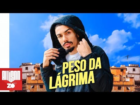 MC Valenttim - Peso da Lágrima (DJ Marquinhos Sangue Bom)