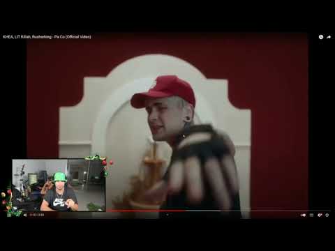 COSCU REACCIONA A PA CO - KHEA, LIT, RUSHERKING