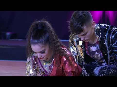 ROCK-N-SWING.COM » 🇭🇺 SÜMEGHY Vivien - PÓR-ZSELINSZKY Benedek » Juniors » World Cup Ljubljana 2022