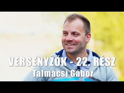 VERSENYZŐK - 22. rész - Talmácsi Gábor, MotoGP 125cc világbajnok