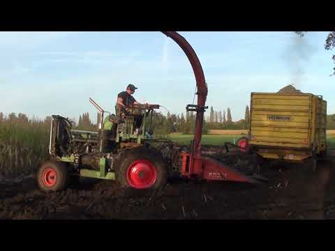 Landb. Wils - Balen - 'Claas SF 50' - Fendt Farmer 4S / Farmer 309 LSA / Farmer 105 S