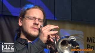 Bastian Stein Quartet Part 1. Jazz Showcase 2014