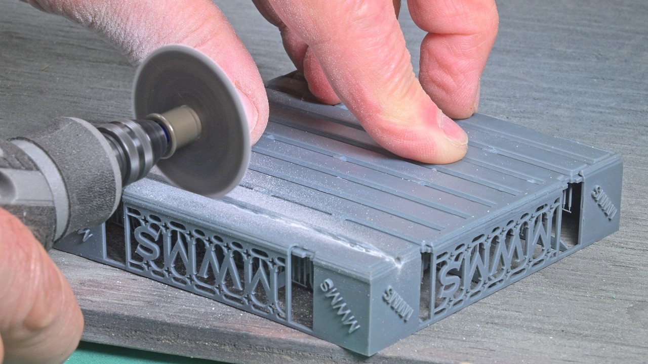 The Model Ship - Part 2690