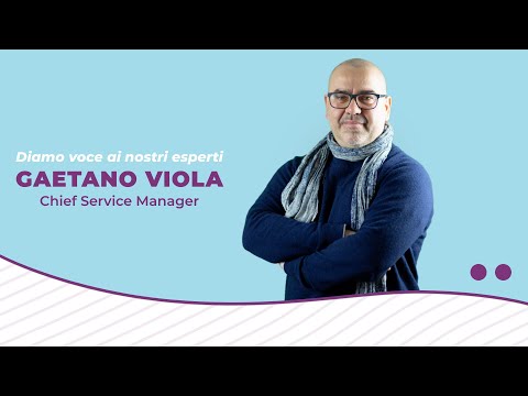 Intervista Gaetano Viola, Senior Techinical Architect @Bit2win