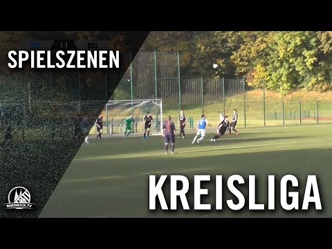Efferener BC - BC Stotzheim (Kreisliga A, Staffel 1, Kreis Rhein-Erft) - Spielszenen | RHEINKICK.TV