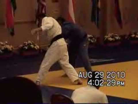2010 - US Open Judo Championship - Denis Solano - GOLD MEDAL FIGHT.