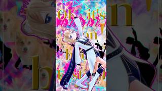 #OBF を踊ってみた！with賢いワンちゃん #shorts #vtuber #踊ってみた #にじさんじ