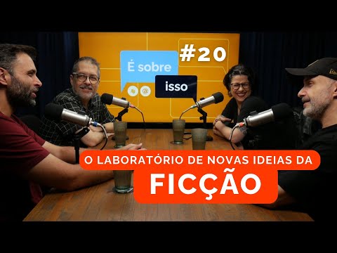 Quer inovar? Leia mais ficção! [É Sobre Isso #20]