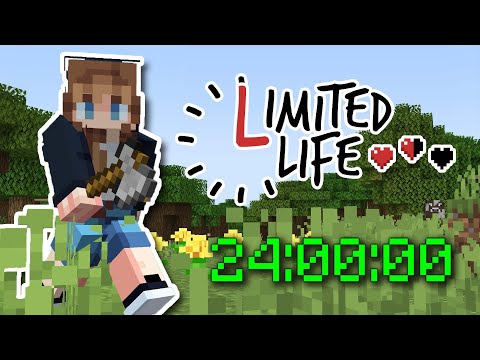 24 HOURS LEFT TO LIVE | Limited Life: Episode 1