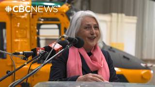 Up to $8B for 5 Wing Goose Bay represents ‘new history,’ MP says