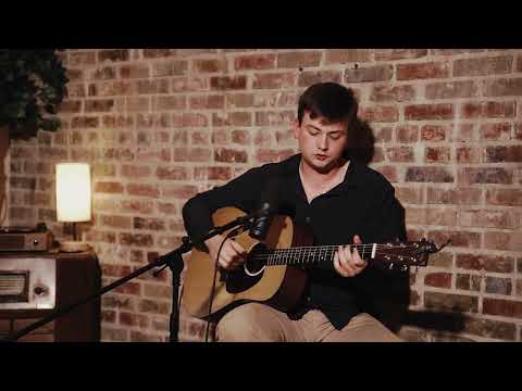 Caleb Mills - "Why I Drink" (Nash Sessions)