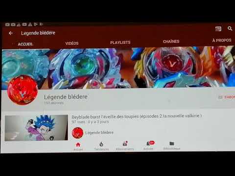 Pub pour légende blédere