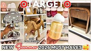 NEW Target Finds 2026 | Gorgeous Threshold Decor, Room Essentials & Target Home Decor