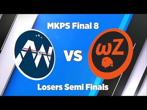 [MKW] Metro Wipeout vs. WollywogZ (Montage) | MKPS Final 8 - Losers Semi Finals