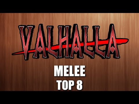 Valhalla 2018 - Melee Top 8