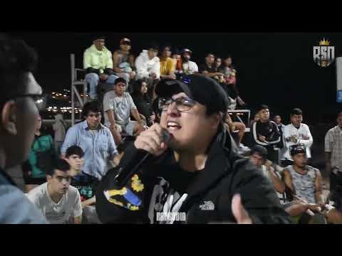 PIERO PISTAS JP VS JUAN HARS (4TOS) || TAG TEAM ROYALE x RAPSODIA 2K23