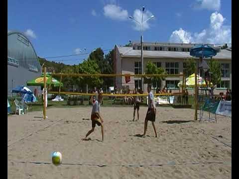 Oradea 2010 - finala de bronz masculin intrelicee