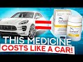TOP 20 MOST Expensive MEDICINES 2022