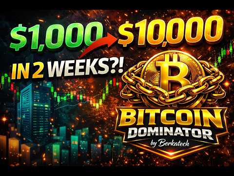 Video Bitcoin Dominator