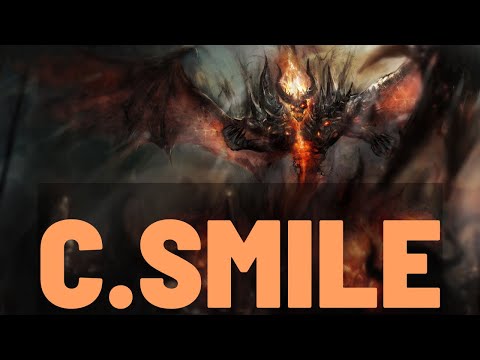2️⃣ C.Smile Shadow Fiend Mid Player Perspective | 7.33c Full Gameplay | Evil Geniuses vs Hokori