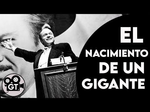 ESTA ES LA MEJOR PELÍCULA EN LA HISTORIA DEL CINE: CIUDADANO KANE (CITIZEN KANE) | RESUMEN